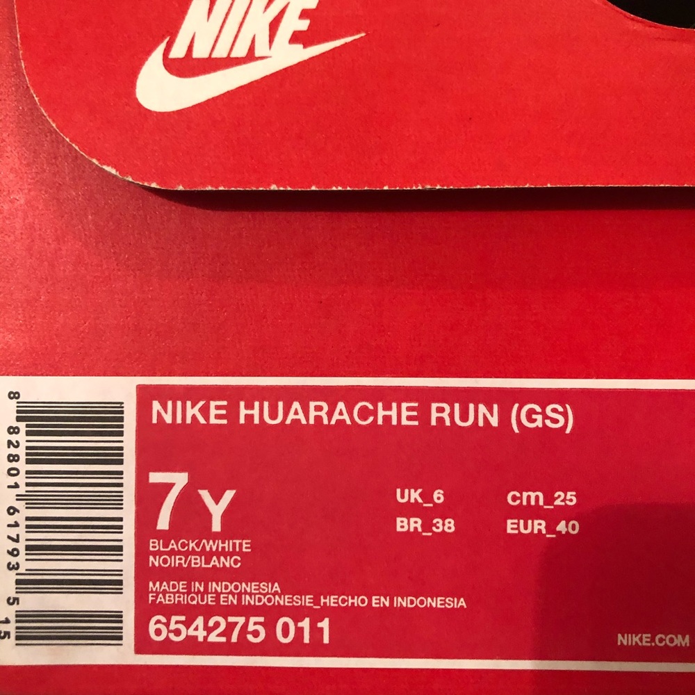 LAST DAY SALE🔥 Nike Huarache - Picture 8 of 9